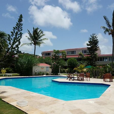Antigua Village Beach Resort Dickenson Bay Luaran gambar