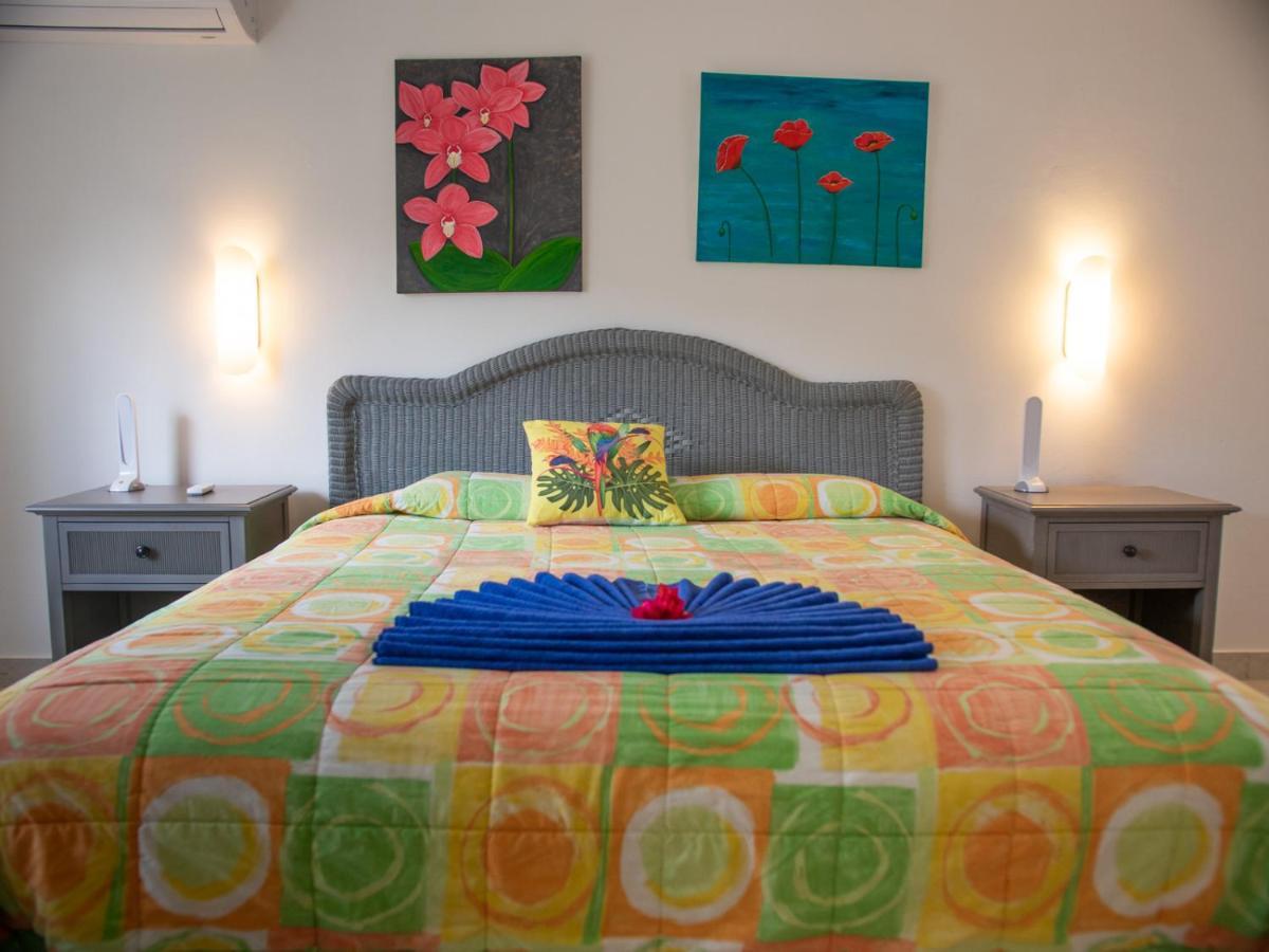 Antigua Village Beach Resort Dickenson Bay Luaran gambar