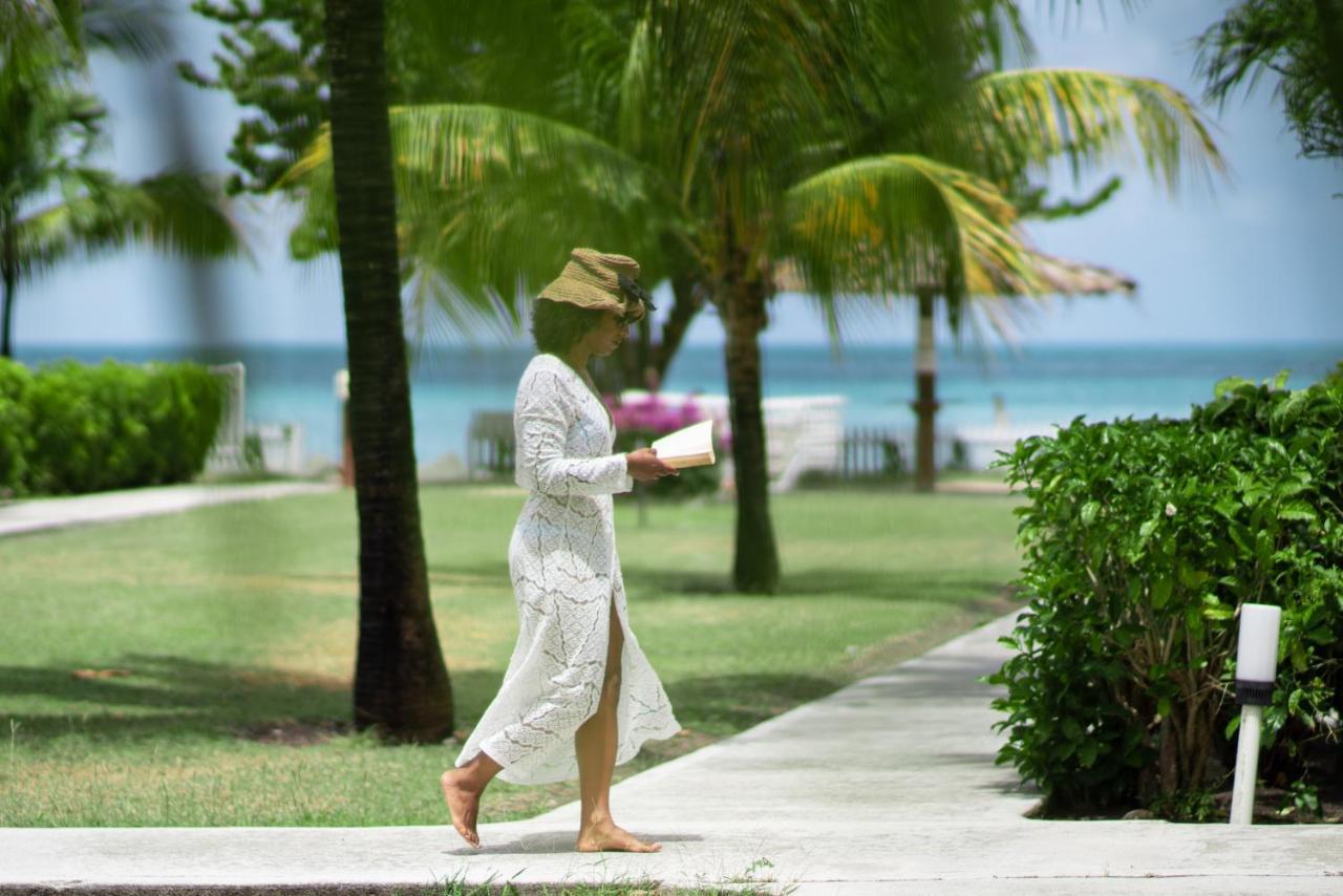 Antigua Village Beach Resort Dickenson Bay Luaran gambar