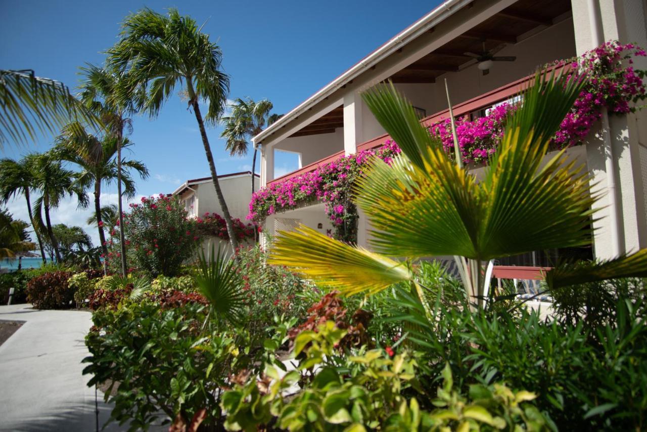 Antigua Village Beach Resort Dickenson Bay Luaran gambar