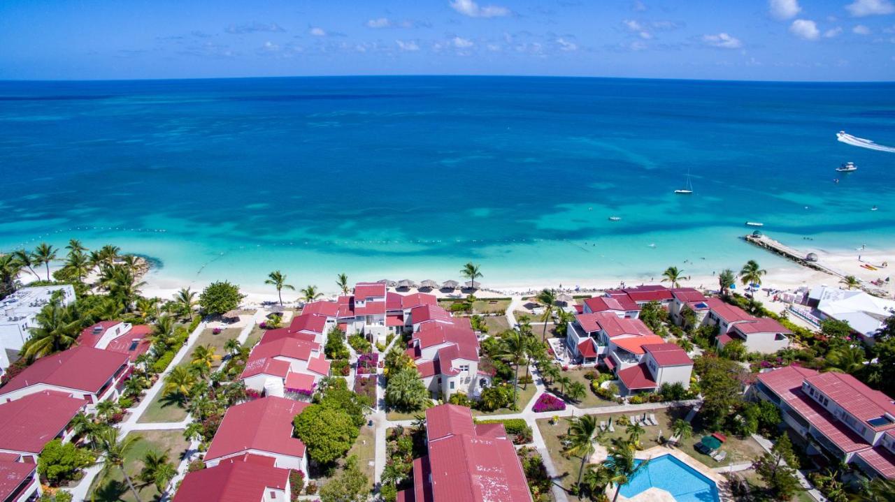 Antigua Village Beach Resort Dickenson Bay Luaran gambar