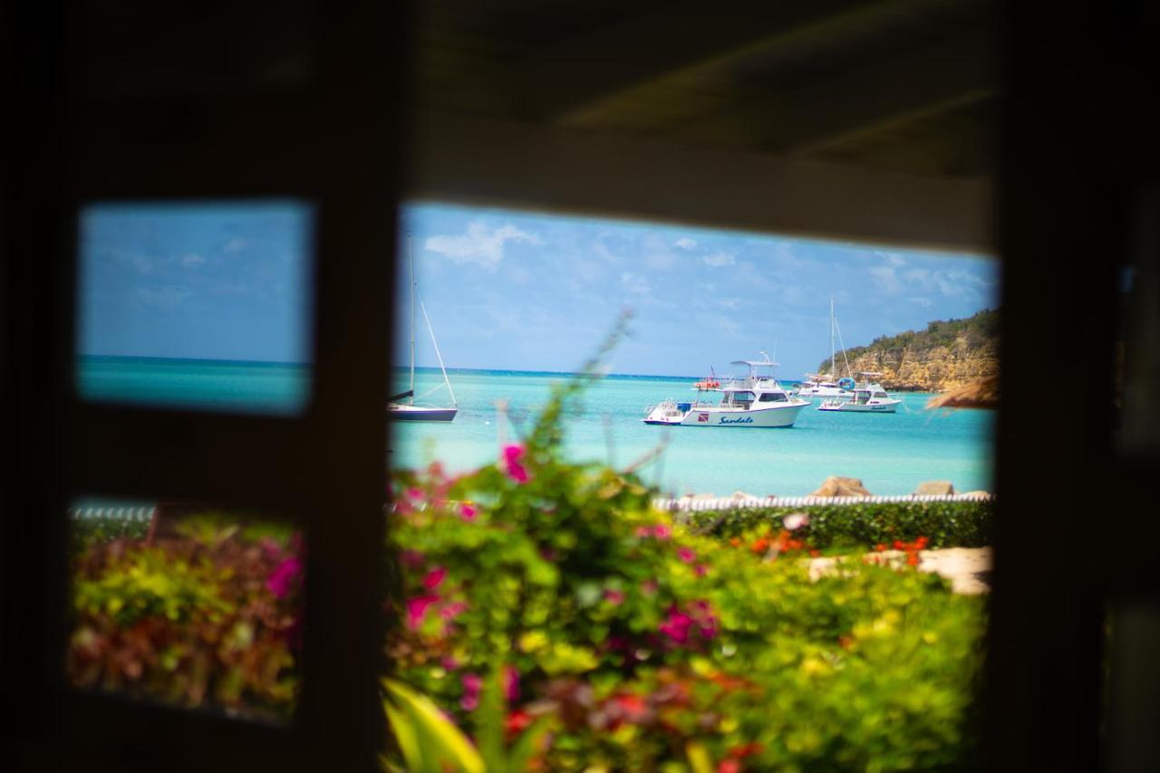 Antigua Village Beach Resort Dickenson Bay Luaran gambar