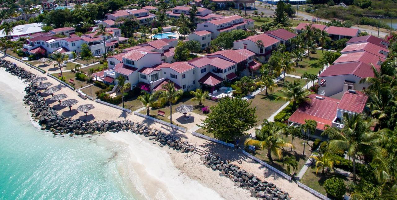 Antigua Village Beach Resort Dickenson Bay Luaran gambar