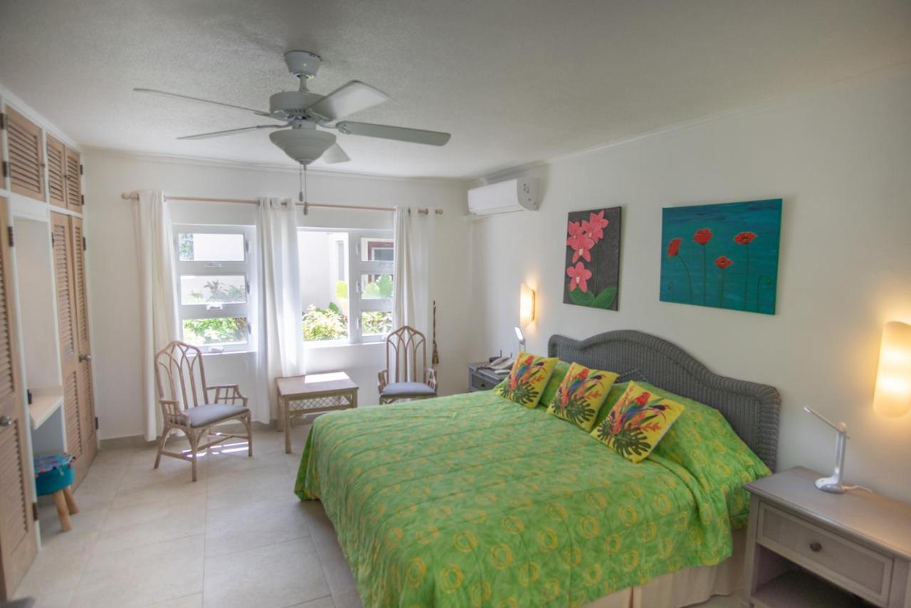 Antigua Village Beach Resort Dickenson Bay Luaran gambar