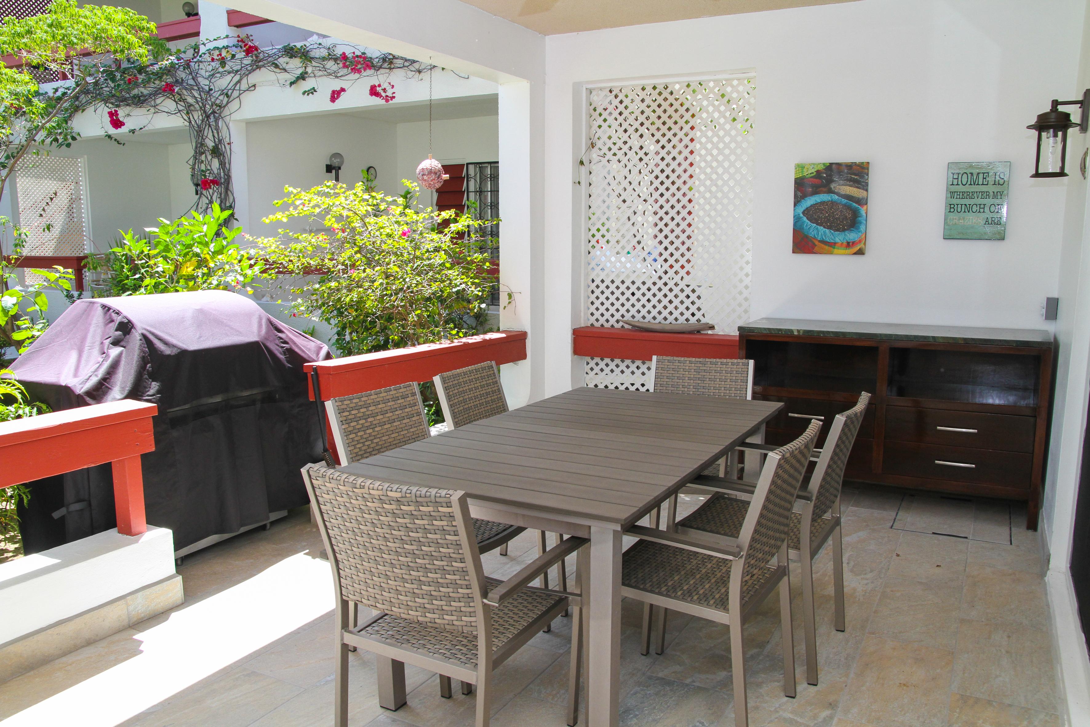 Antigua Village Beach Resort Dickenson Bay Luaran gambar