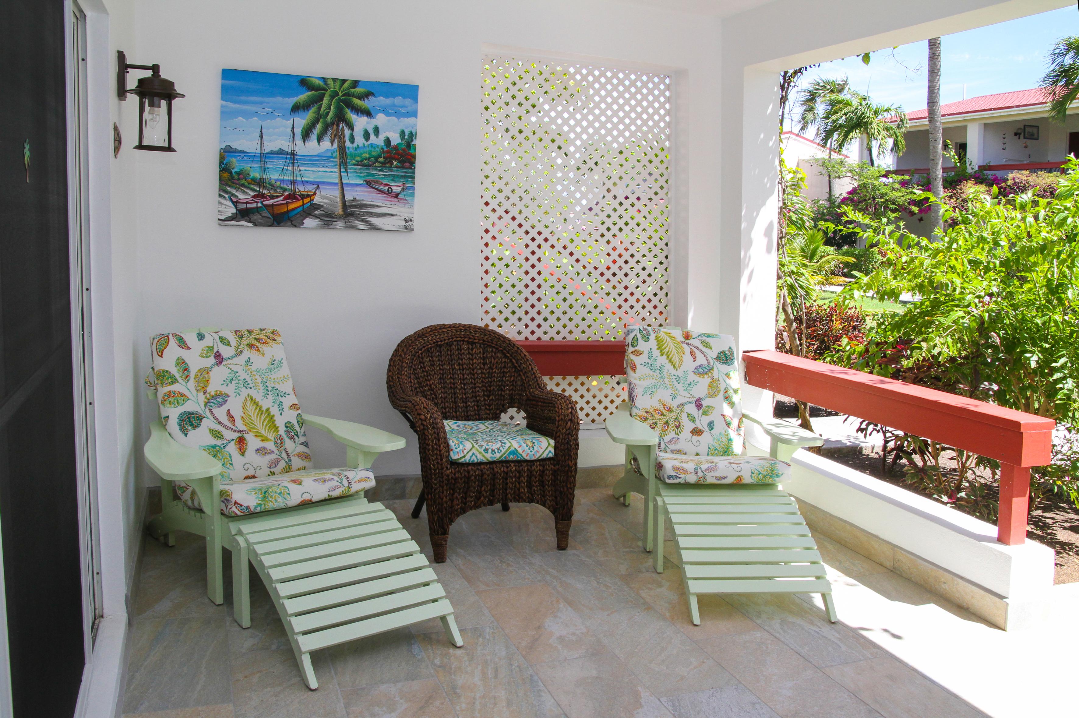 Antigua Village Beach Resort Dickenson Bay Luaran gambar