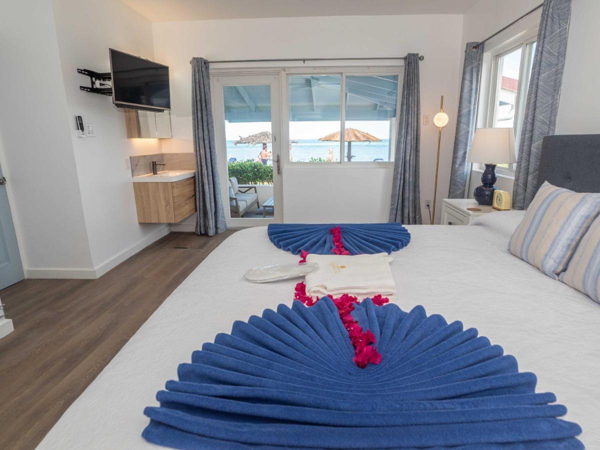 Antigua Village Beach Resort Dickenson Bay Luaran gambar