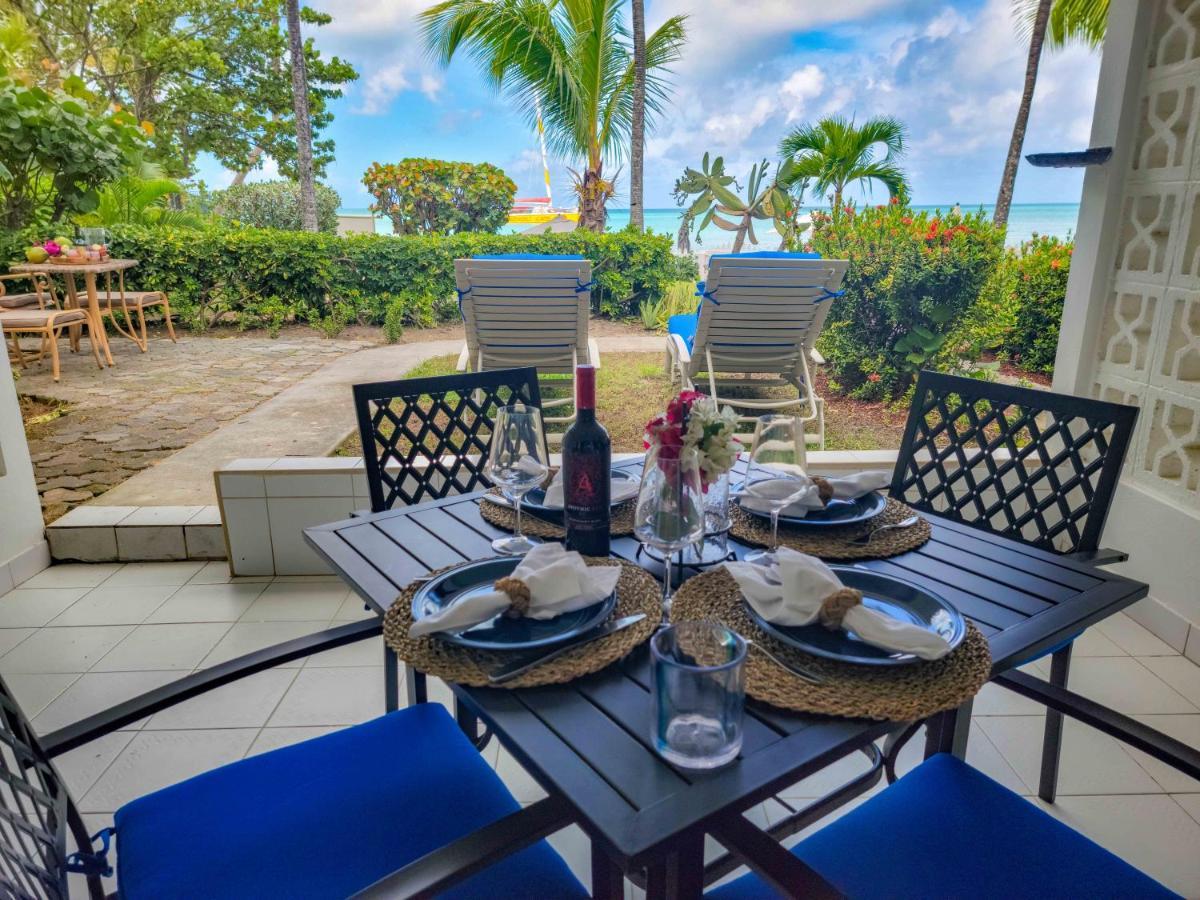 Antigua Village Beach Resort Dickenson Bay Luaran gambar