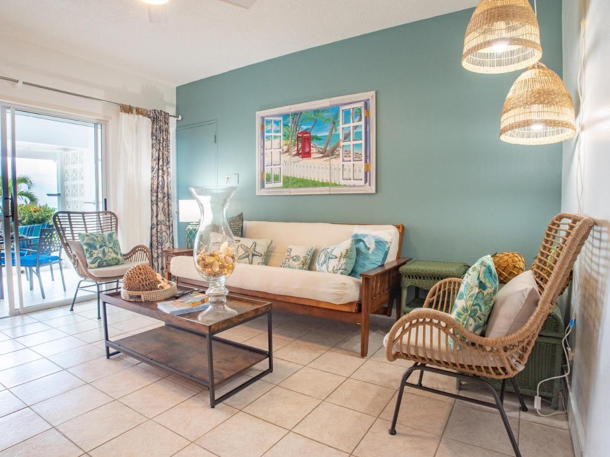 Antigua Village Beach Resort Dickenson Bay Luaran gambar