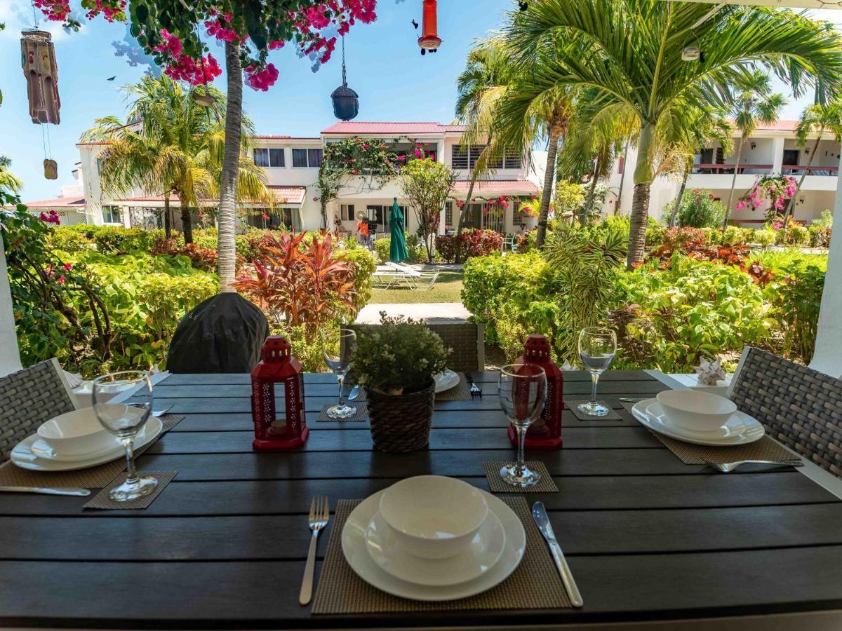 Antigua Village Beach Resort Dickenson Bay Luaran gambar