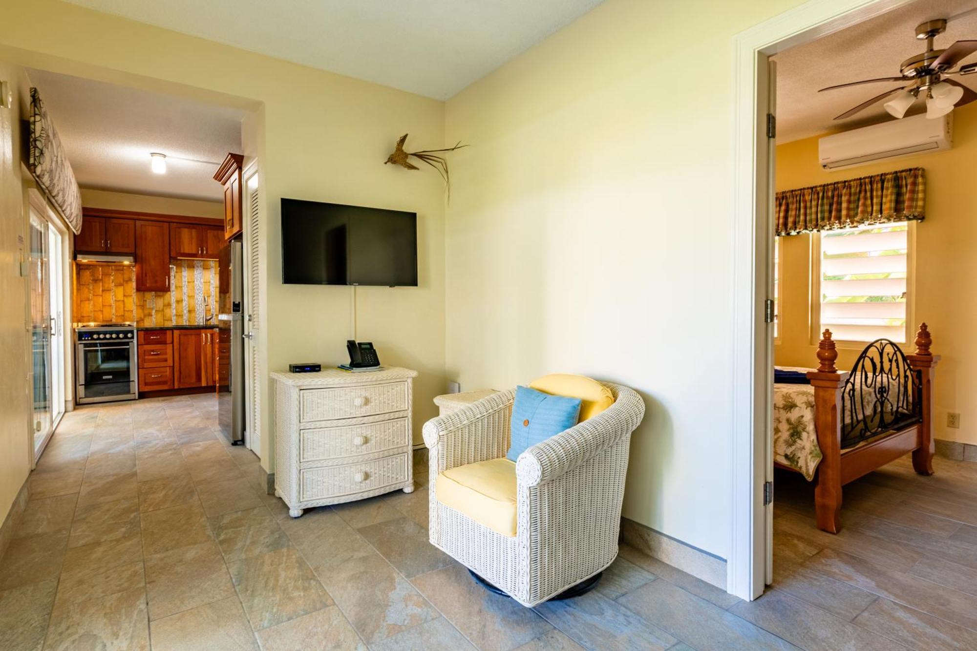 Antigua Village Beach Resort Dickenson Bay Luaran gambar