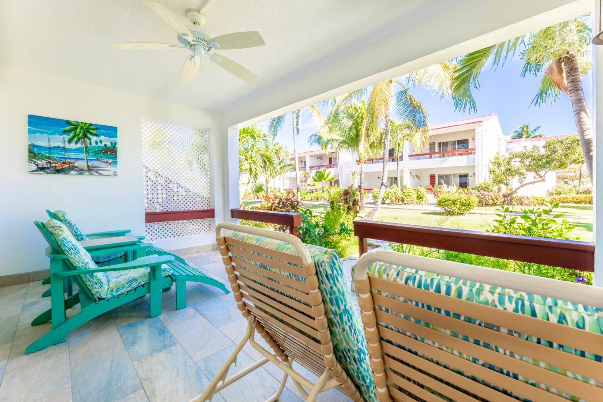 Antigua Village Beach Resort Dickenson Bay Luaran gambar