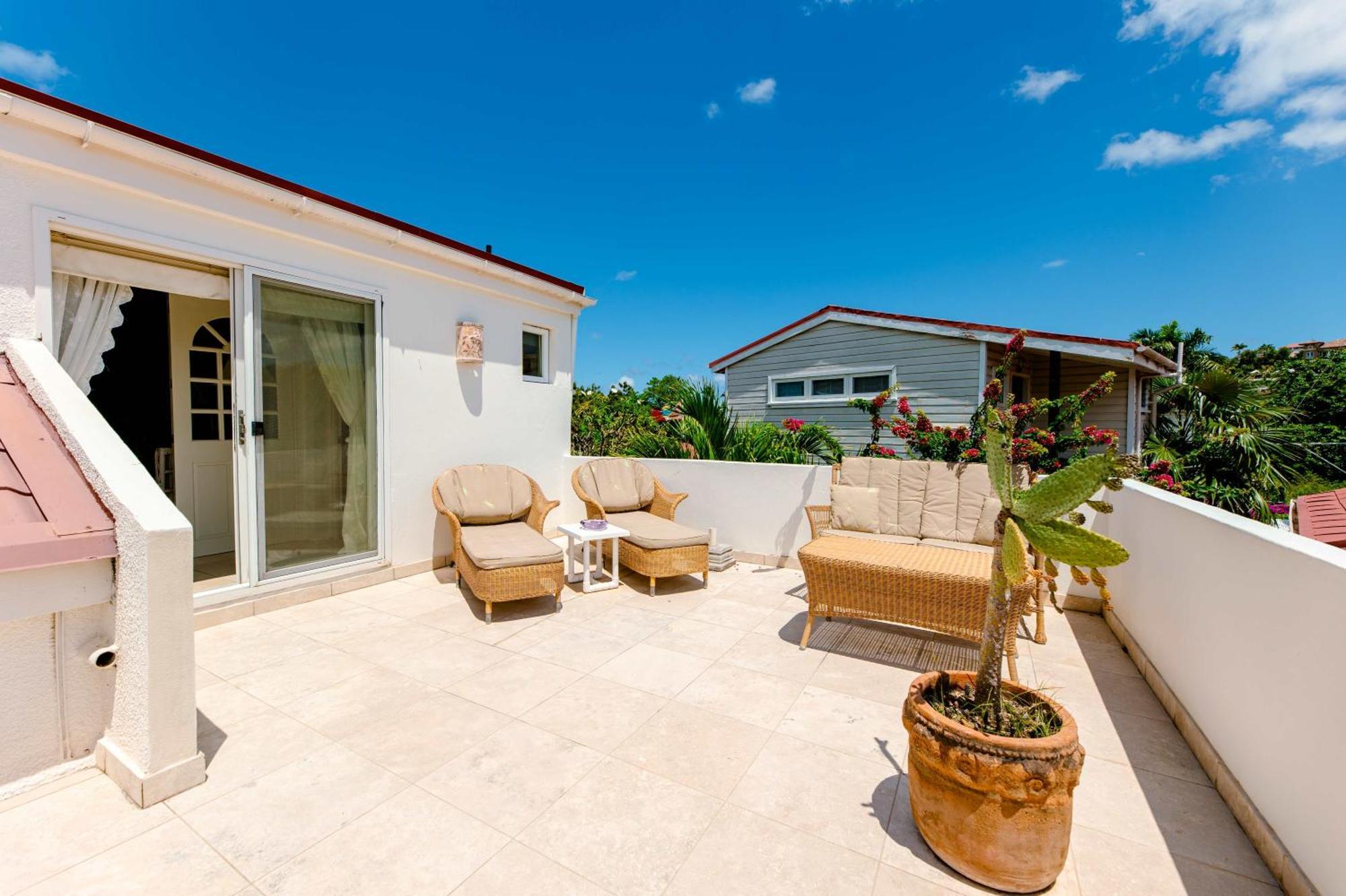 Antigua Village Beach Resort Dickenson Bay Luaran gambar