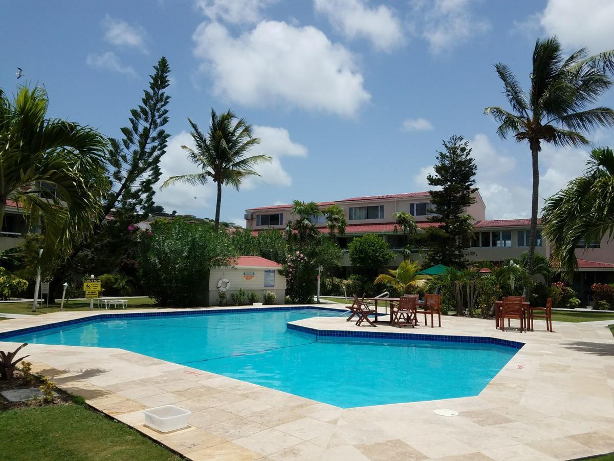 Antigua Village Beach Resort Dickenson Bay Luaran gambar