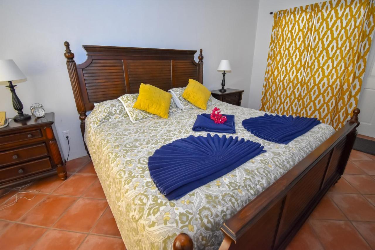 Antigua Village Beach Resort Dickenson Bay Luaran gambar