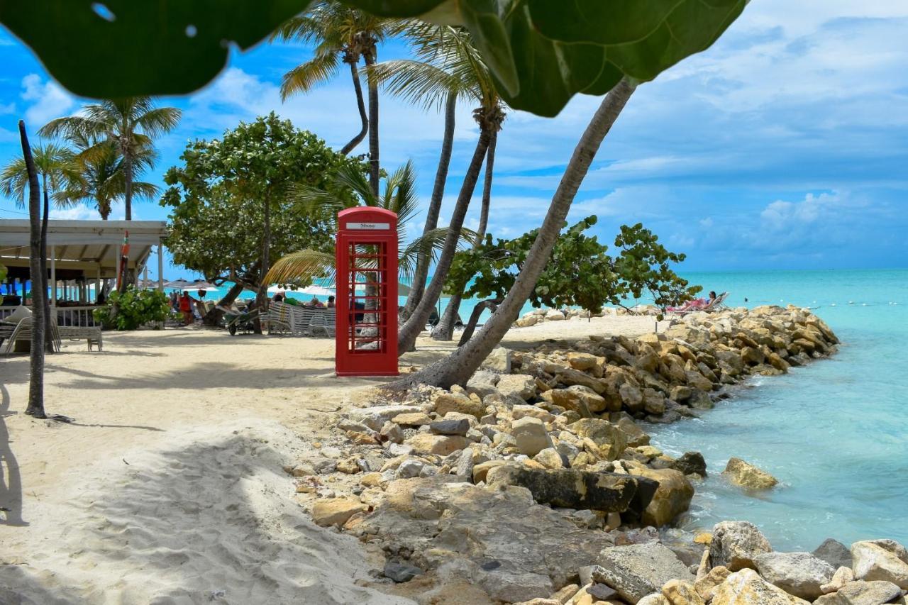 Antigua Village Beach Resort Dickenson Bay Luaran gambar