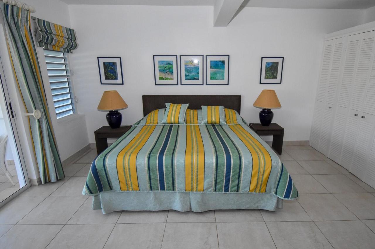 Antigua Village Beach Resort Dickenson Bay Luaran gambar