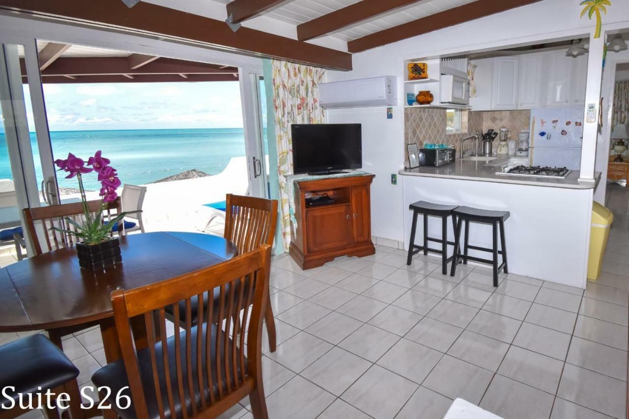 Antigua Village Beach Resort Dickenson Bay Luaran gambar