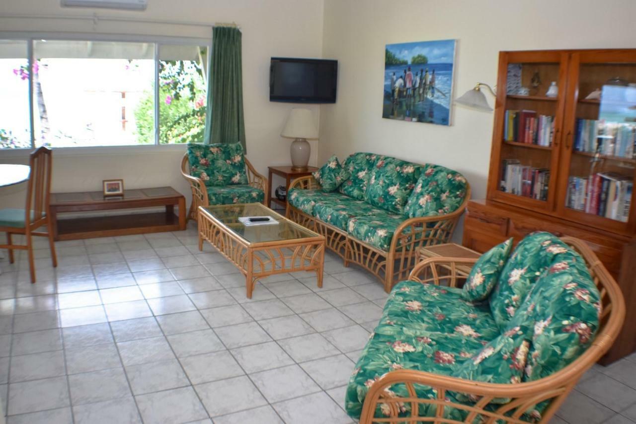 Antigua Village Beach Resort Dickenson Bay Luaran gambar