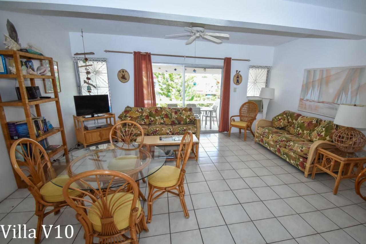 Antigua Village Beach Resort Dickenson Bay Luaran gambar