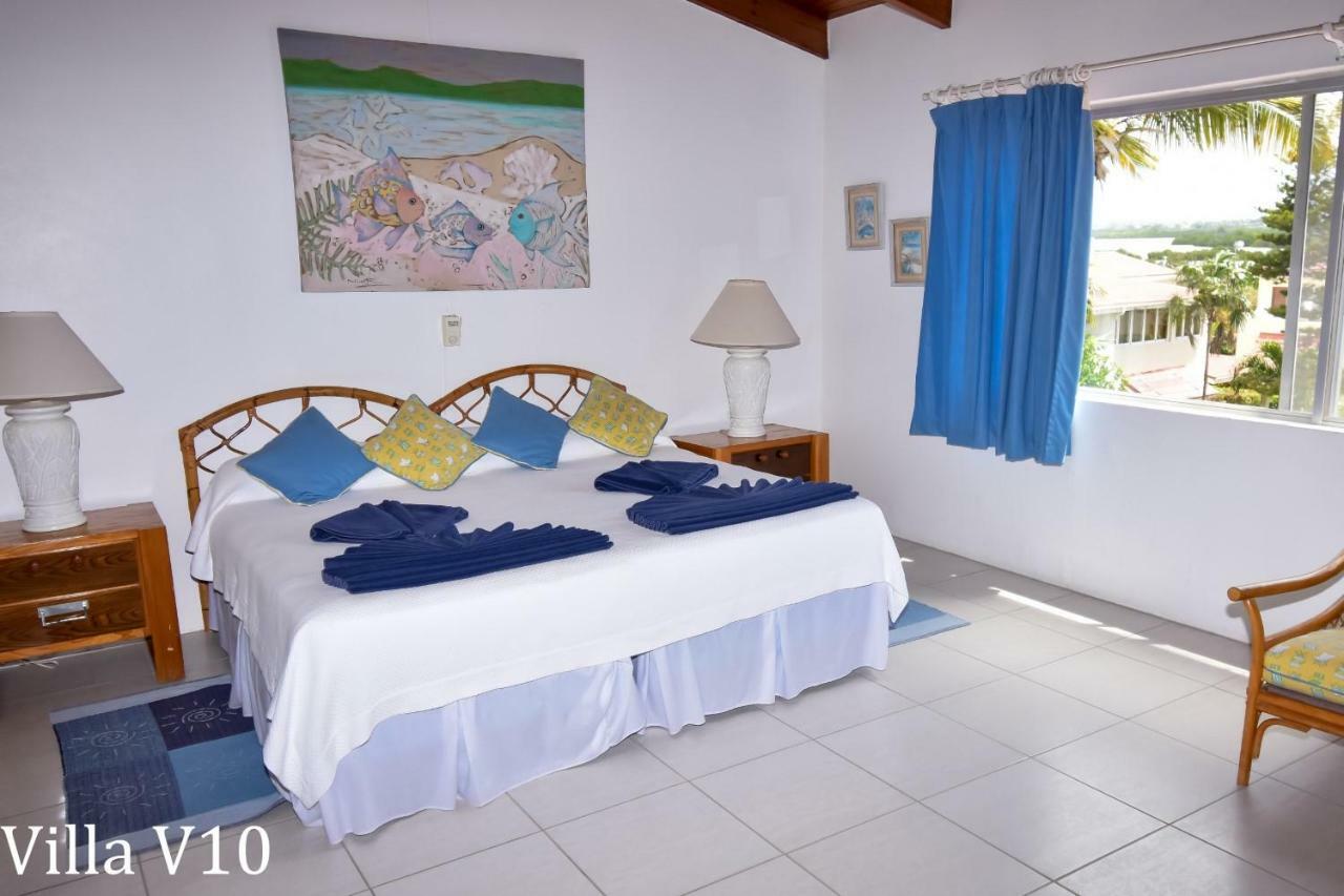Antigua Village Beach Resort Dickenson Bay Luaran gambar