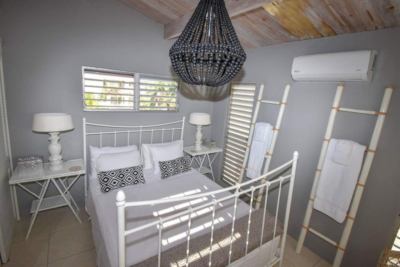 Antigua Village Beach Resort Dickenson Bay Luaran gambar