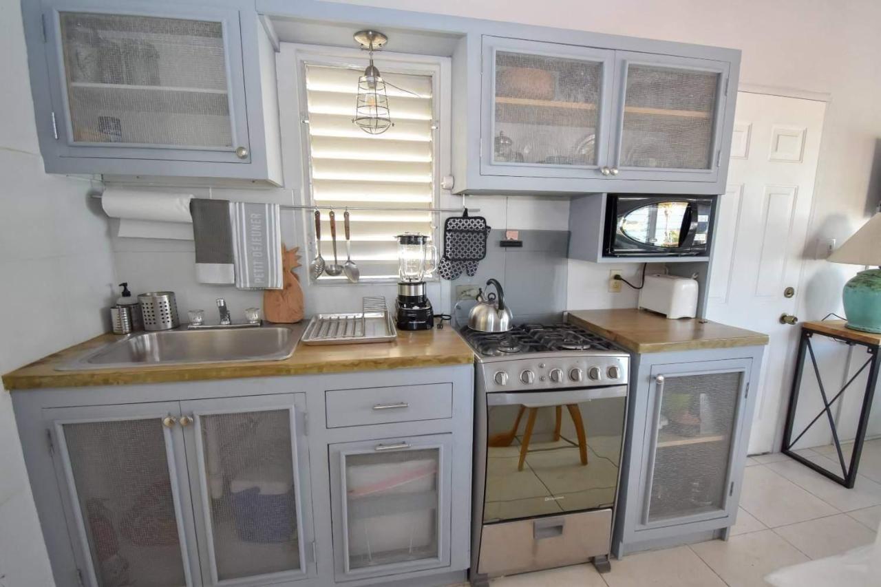 Antigua Village Beach Resort Dickenson Bay Luaran gambar